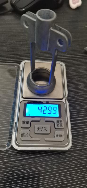 ​寻求中山附近电泳灰色的加工厂，量按阶梯式报价，材质是锌合金的