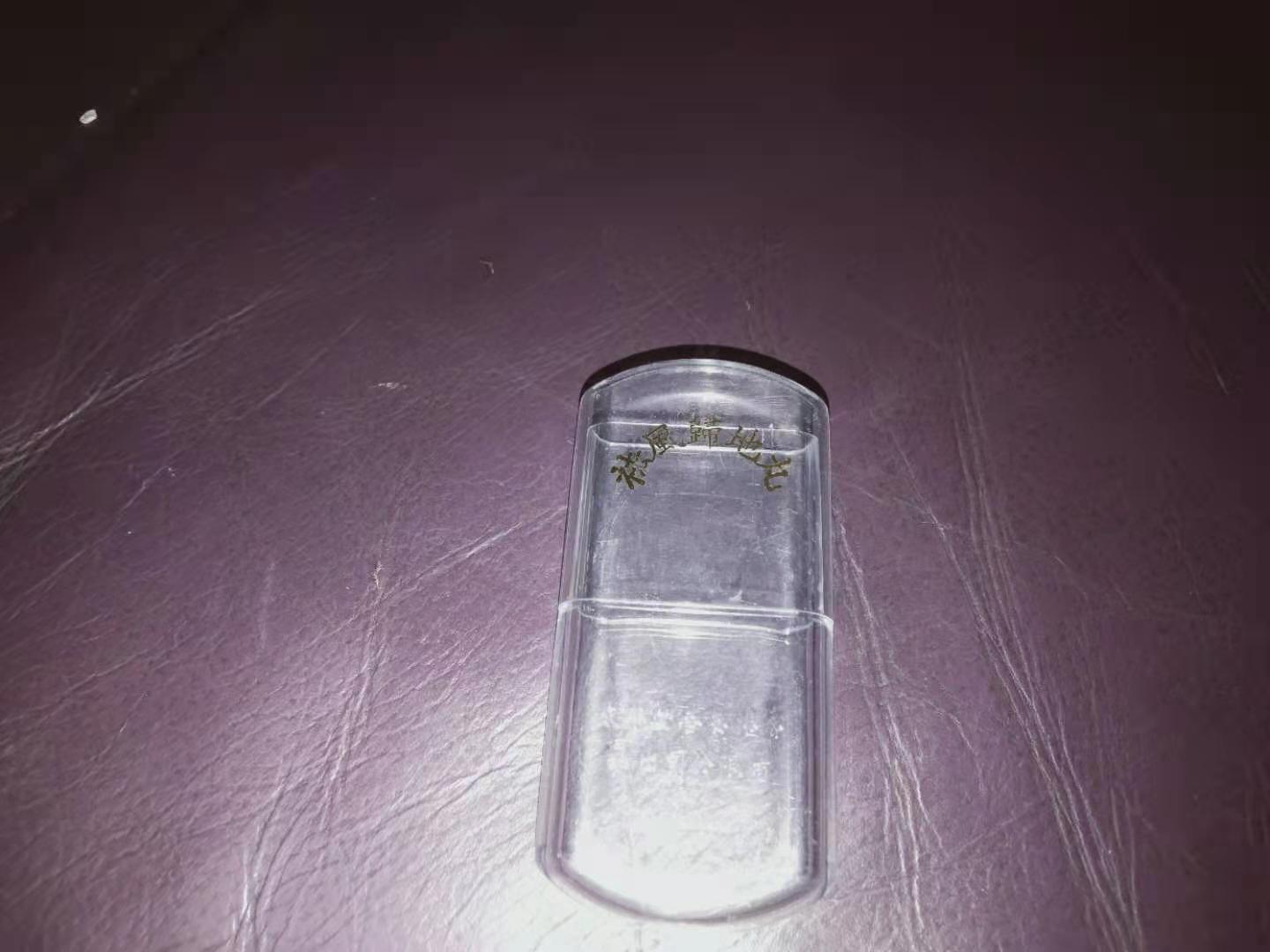 寻求常平附近烫金的加工厂，目前有六万件，材质是塑胶abs的