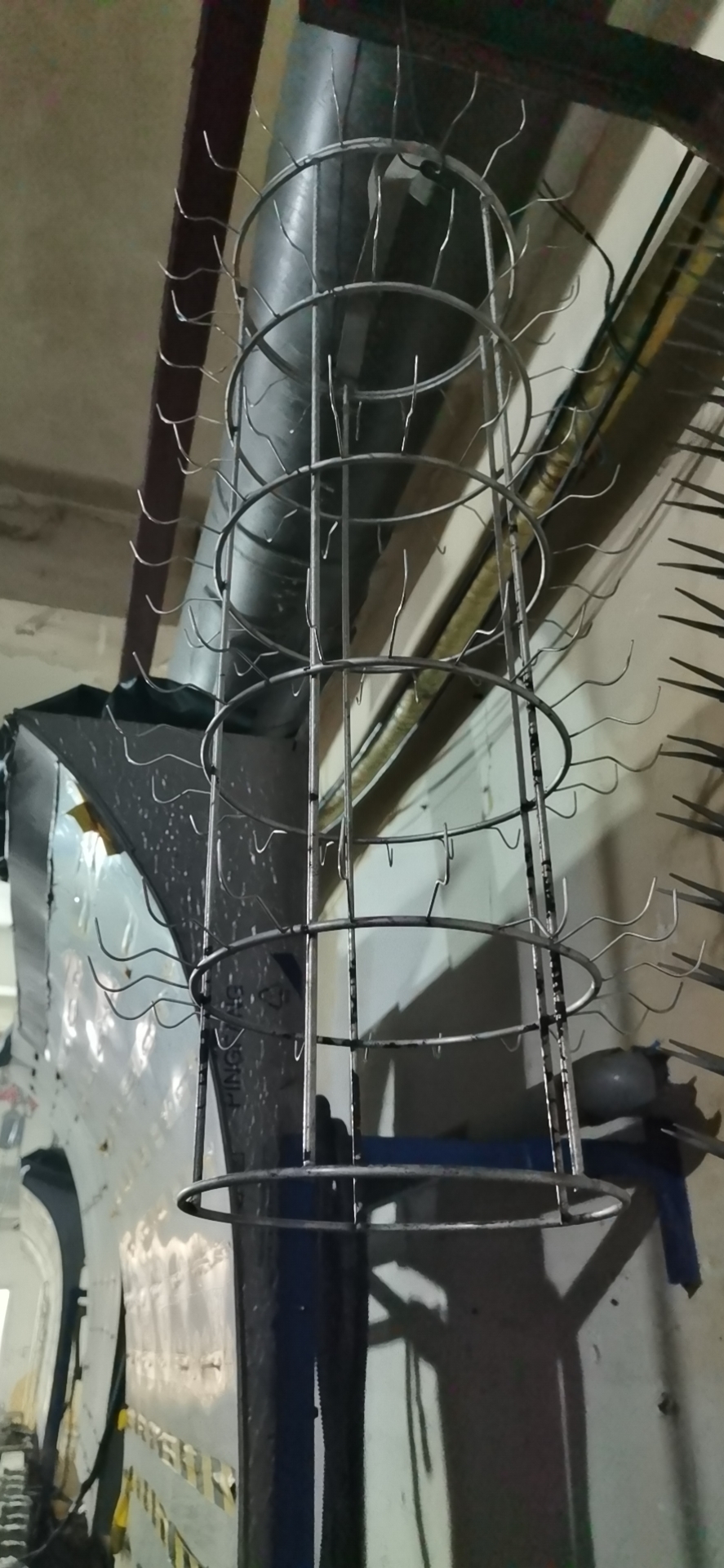 寻求做电镀挂具的加工厂，量不定，要做的挂具如图，电镀工艺用的