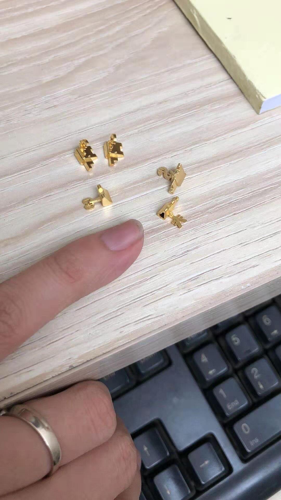 寻求电镀仿金色的加工厂，手上订单有两千万件