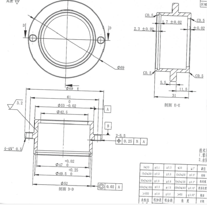 寻求数控车床加工厂，每月五万件，材质是Q235