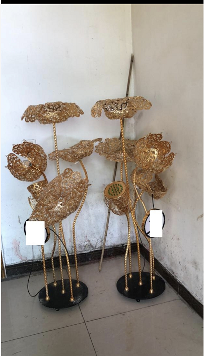 寻求专业做灯饰的加工厂，量一般，不好说