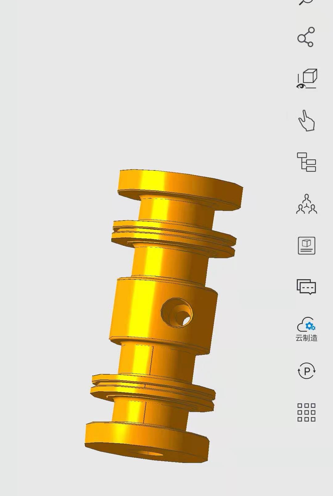 寻求车床、外圆磨和中心磨的加工厂，量每月几万件