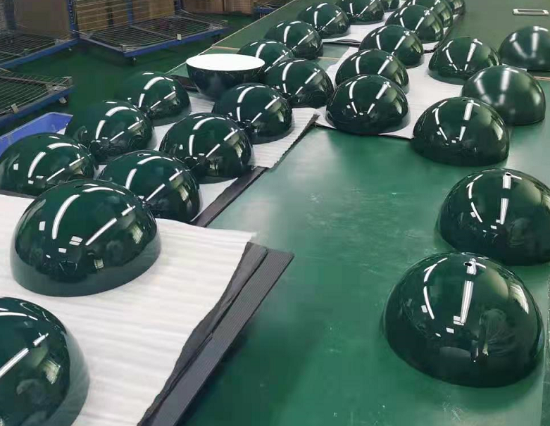 寻求清溪附近清洗+打磨+抛光+喷油的加工厂，一个月一万多套