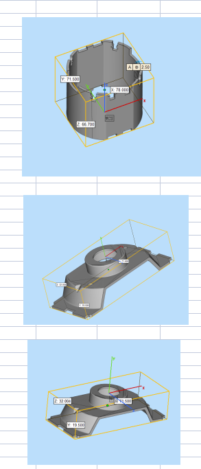 寻求深惠莞CNc加工，先打样，做十件，材质是45号钢