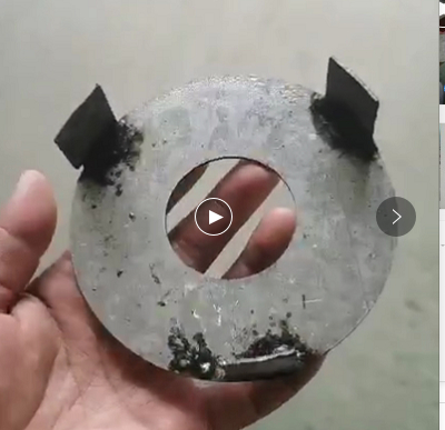 寻求做如图冲压件专业加工厂，量有10万件