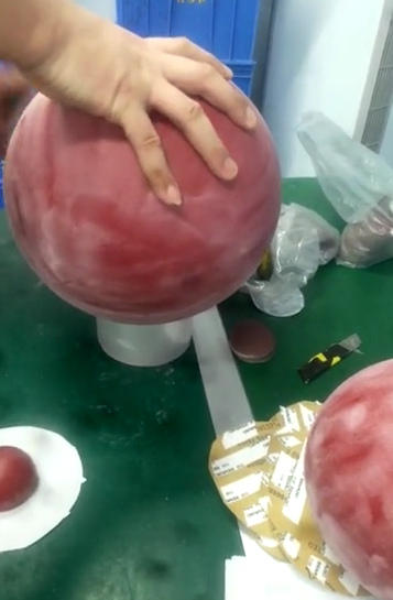 寻找东莞石排附近地区打磨加工厂，总量有几万件