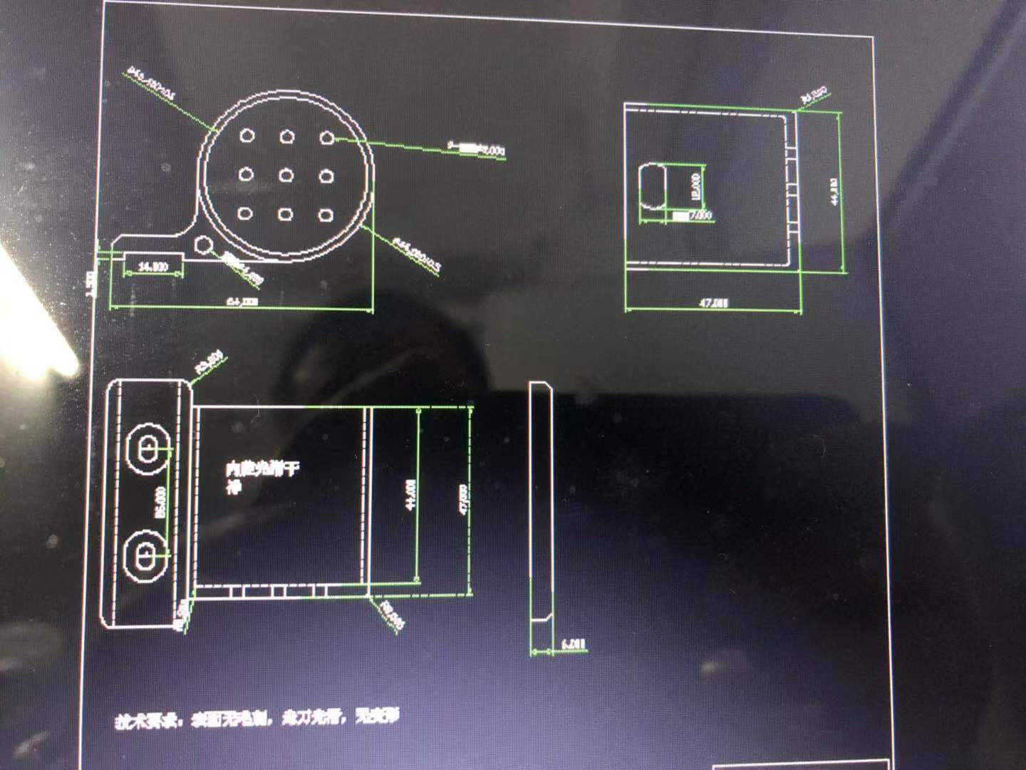 寻找深莞惠地区CNC加工厂，前期先做2万件，后期可能会更多