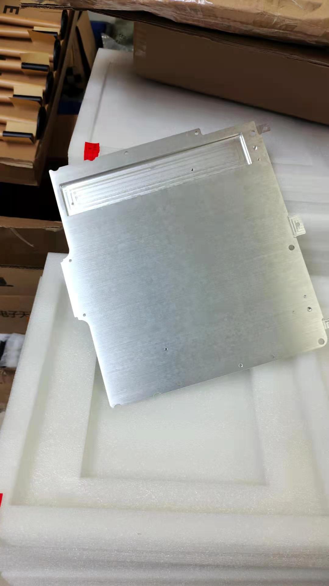 寻求公明附近清洗+钝化加工厂，目前有几千件，铝件比较急需