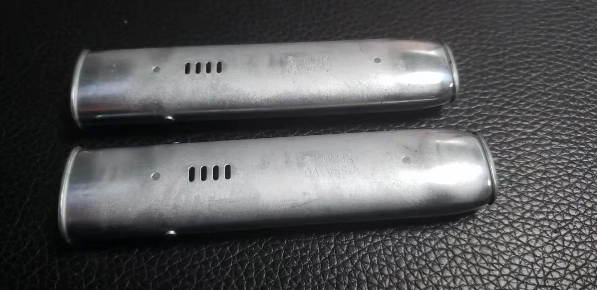 代寻求专业抛光+喷砂+阳极氧化的加工厂，每天有四万件