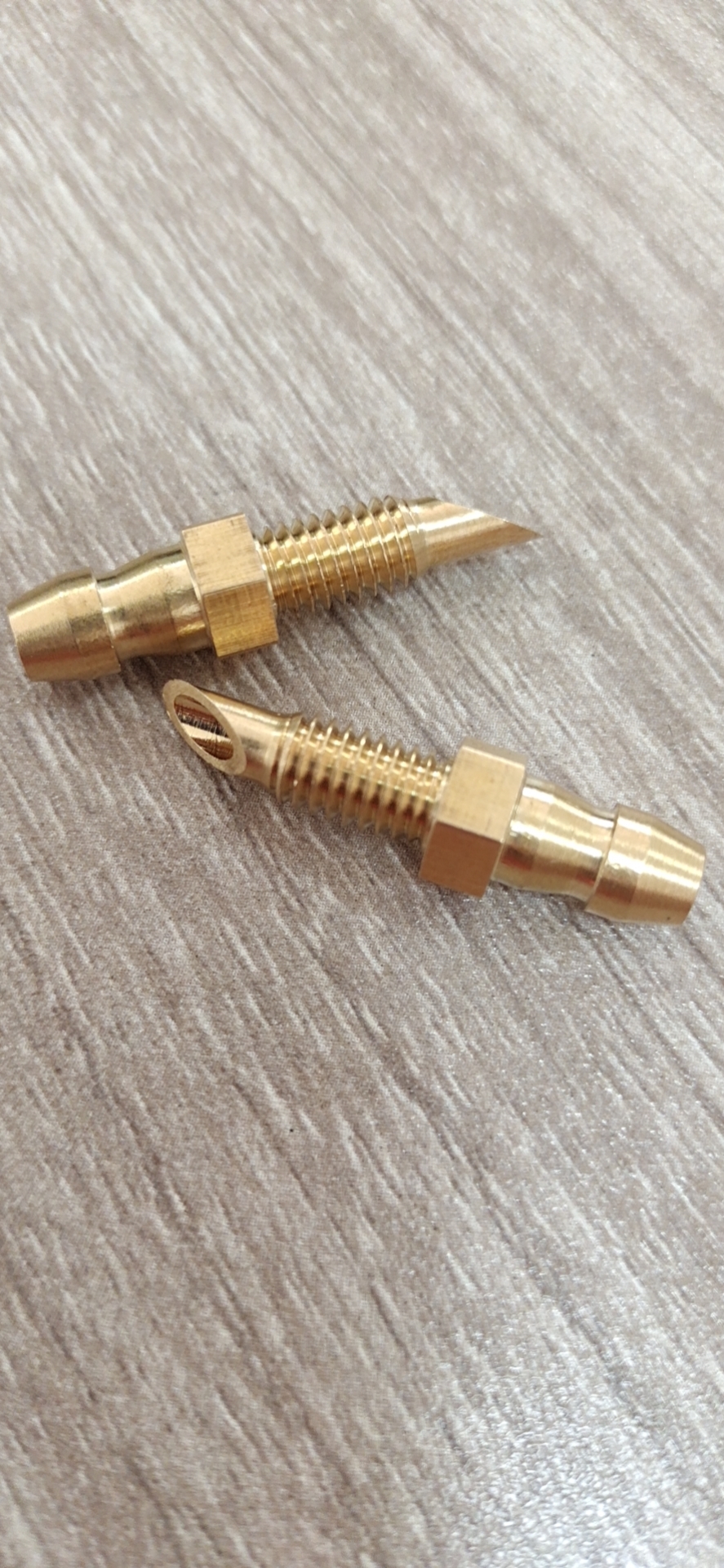 寻找有做如图铜件产品厂家，每月固定用量10万件