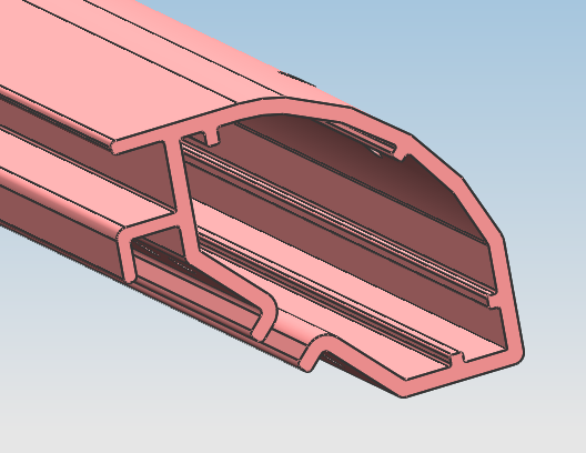 寻找做挤出模具的加工厂，量按100.1000.5000件报价