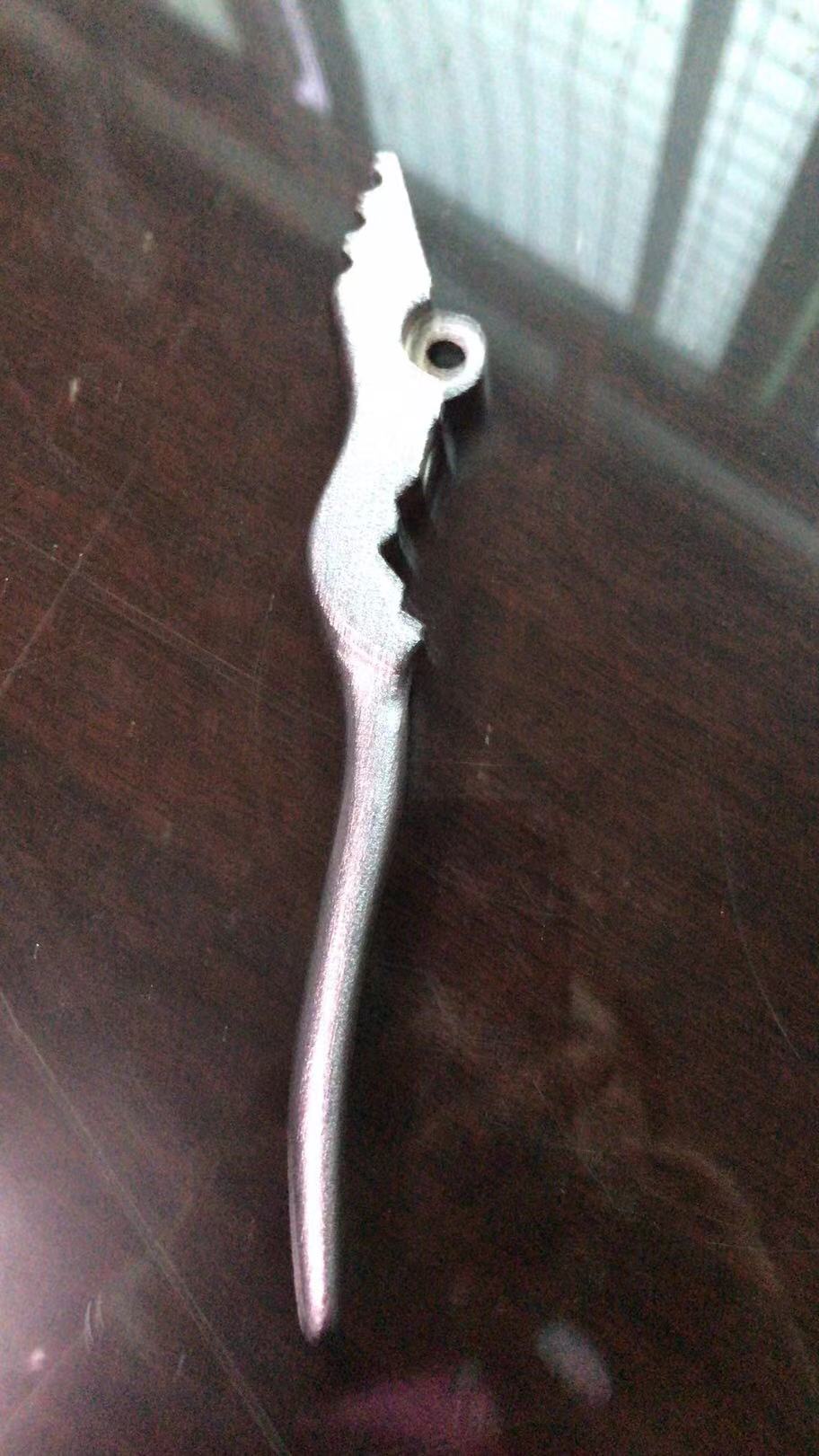 寻找东莞厚街附近地区镀亮镍加工厂，目前量有3500公斤