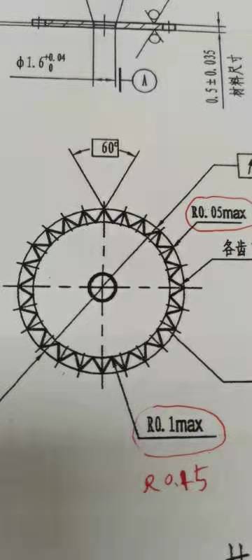 寻求深惠莞专业做滚齿的加工厂，每款年需求三百万件，有几款产品