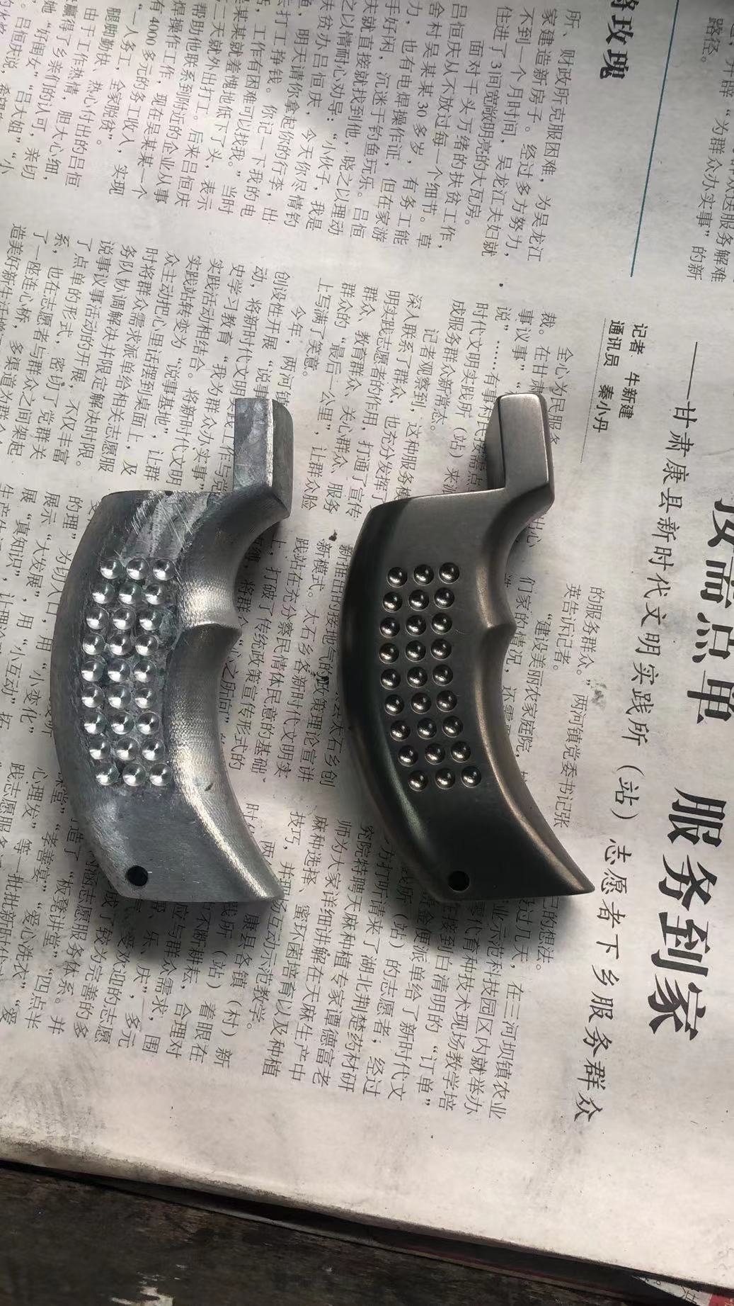 寻找山东或附近地区氧化加工厂，每月都有大几千件