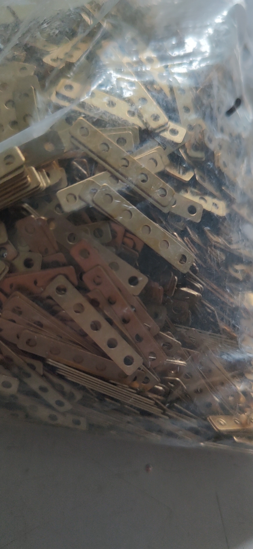 寻找深圳坪山或周边地区滚镀锡加工厂，现在在打样