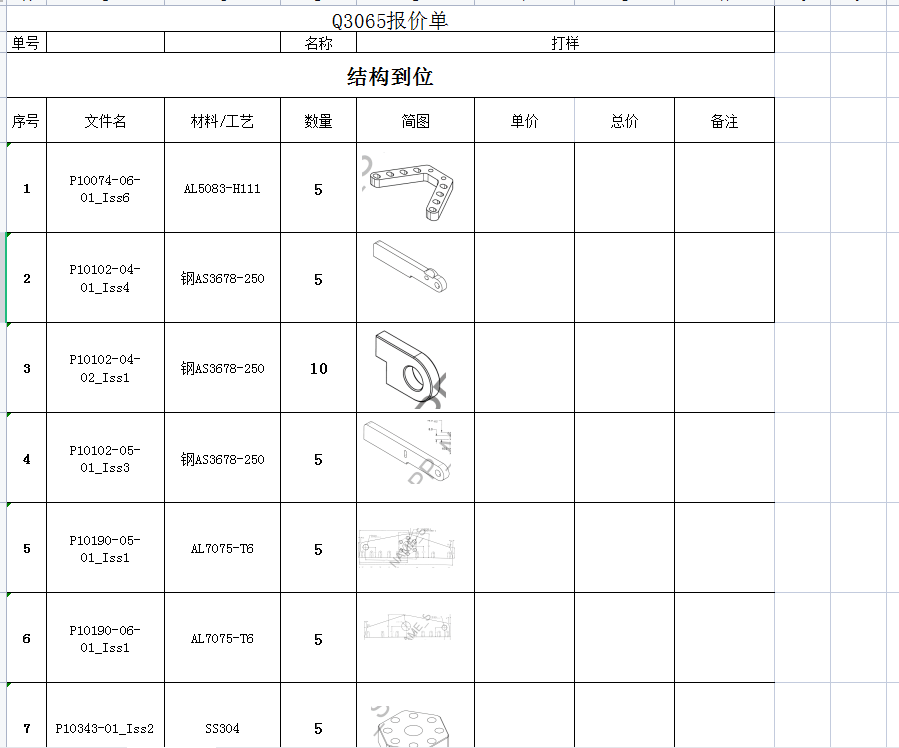 寻求做小批量cnc电脑锣三轴的加工厂，有10款