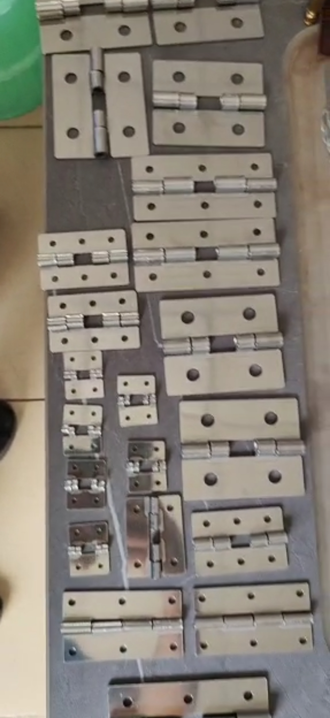 寻求研磨加工，长期量，每批几千～几万件