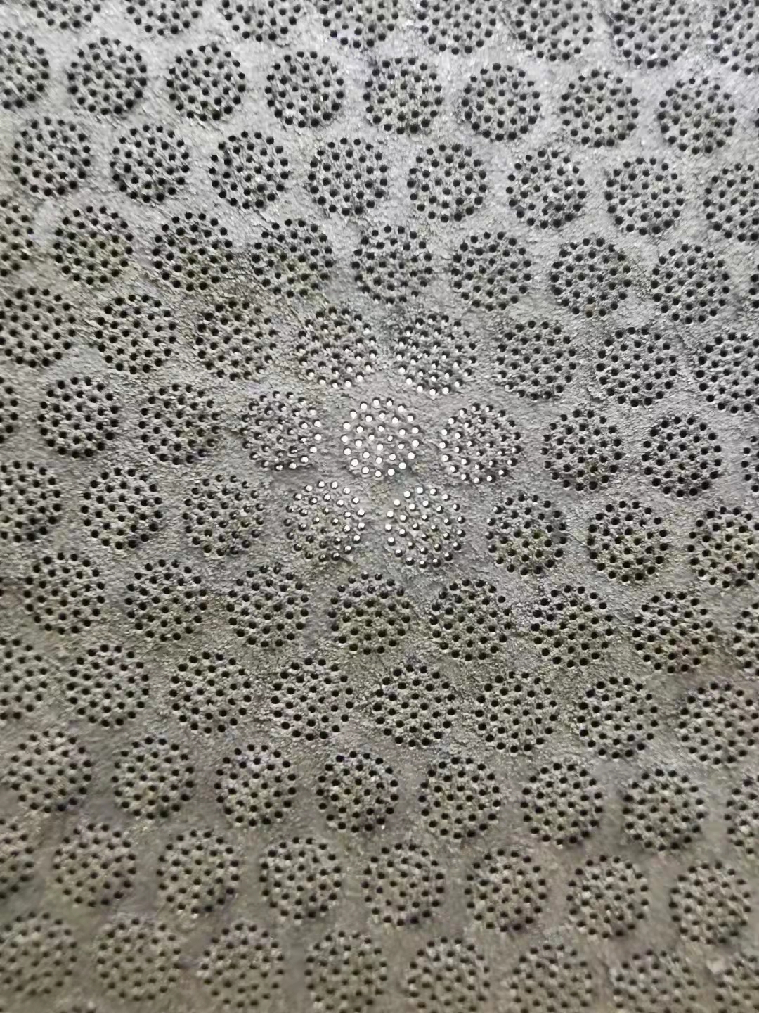 寻求深惠莞打孔的加工厂，目前10件要加工的