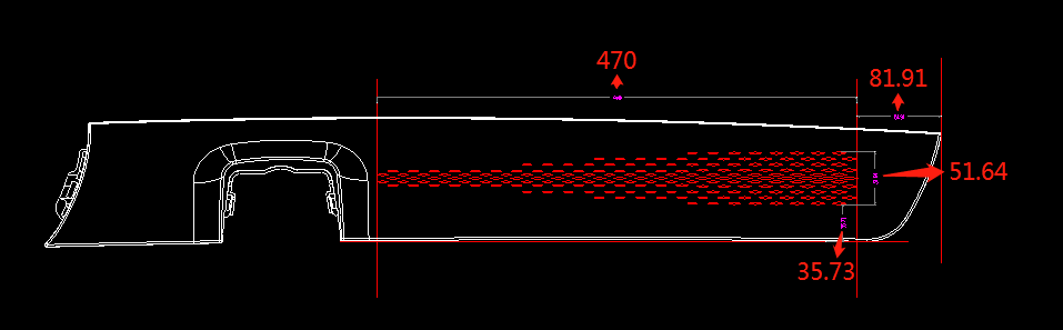 寻找东莞常平附近地区大件镭雕加工厂，目前是打样阶段