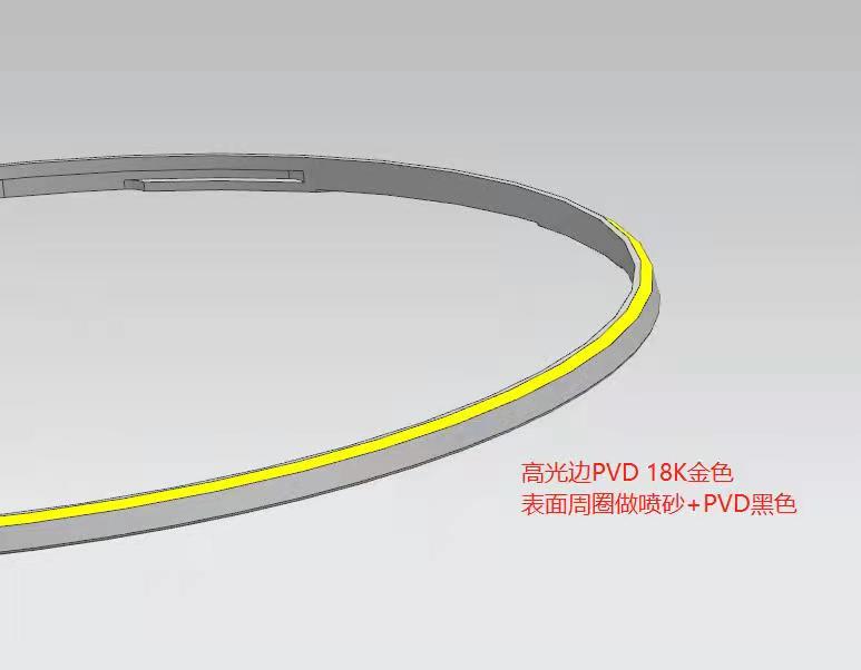 寻求东莞附近车床+pvd黑色加工厂，有两款