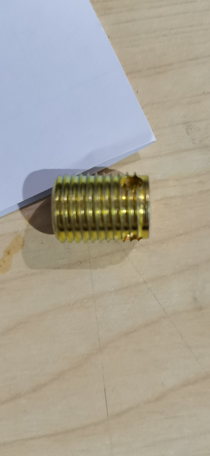 寻求滚镀黄锌的电镀加工厂，量每月两吨~三吨的需求量