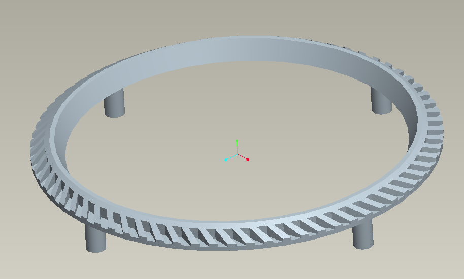 寻找能做如图五金件加工厂（浇铸+镀镍），需要开模
