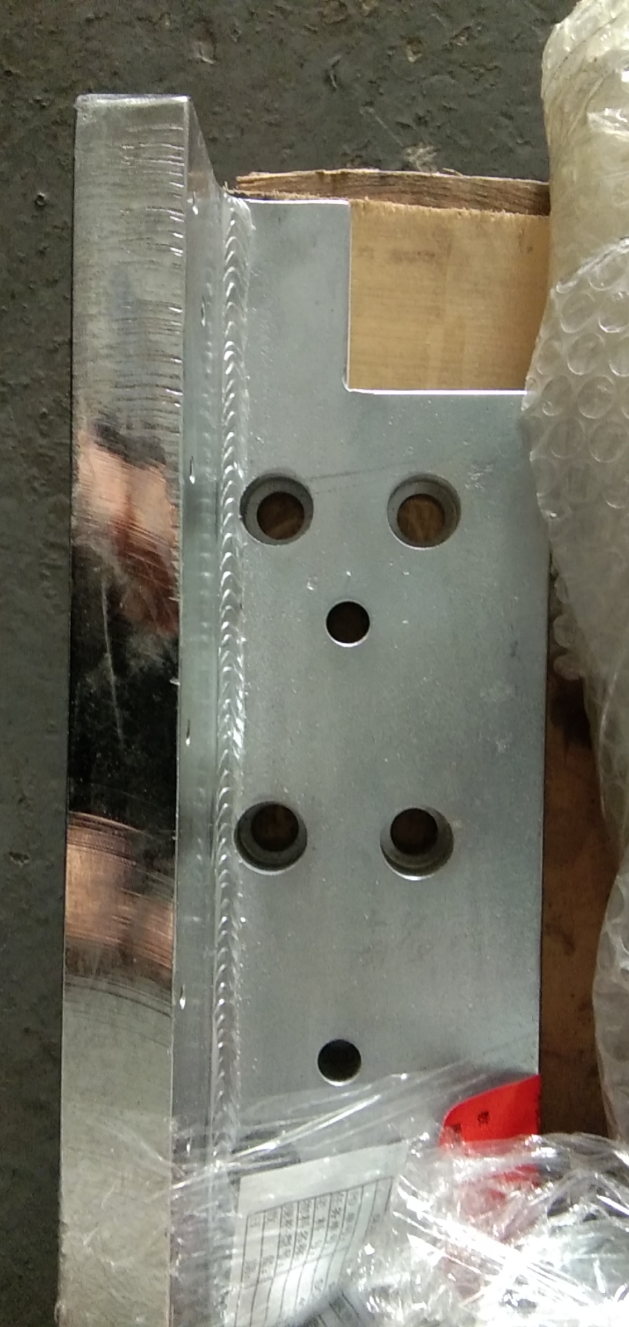 寻求深惠莞附近退装饰铬+电镀硬铬的加工厂，量目前有27件