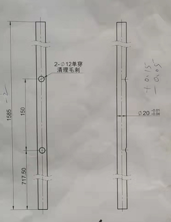 寻求做不锈钢管的加工厂，量开始有几万件（3-5万件）