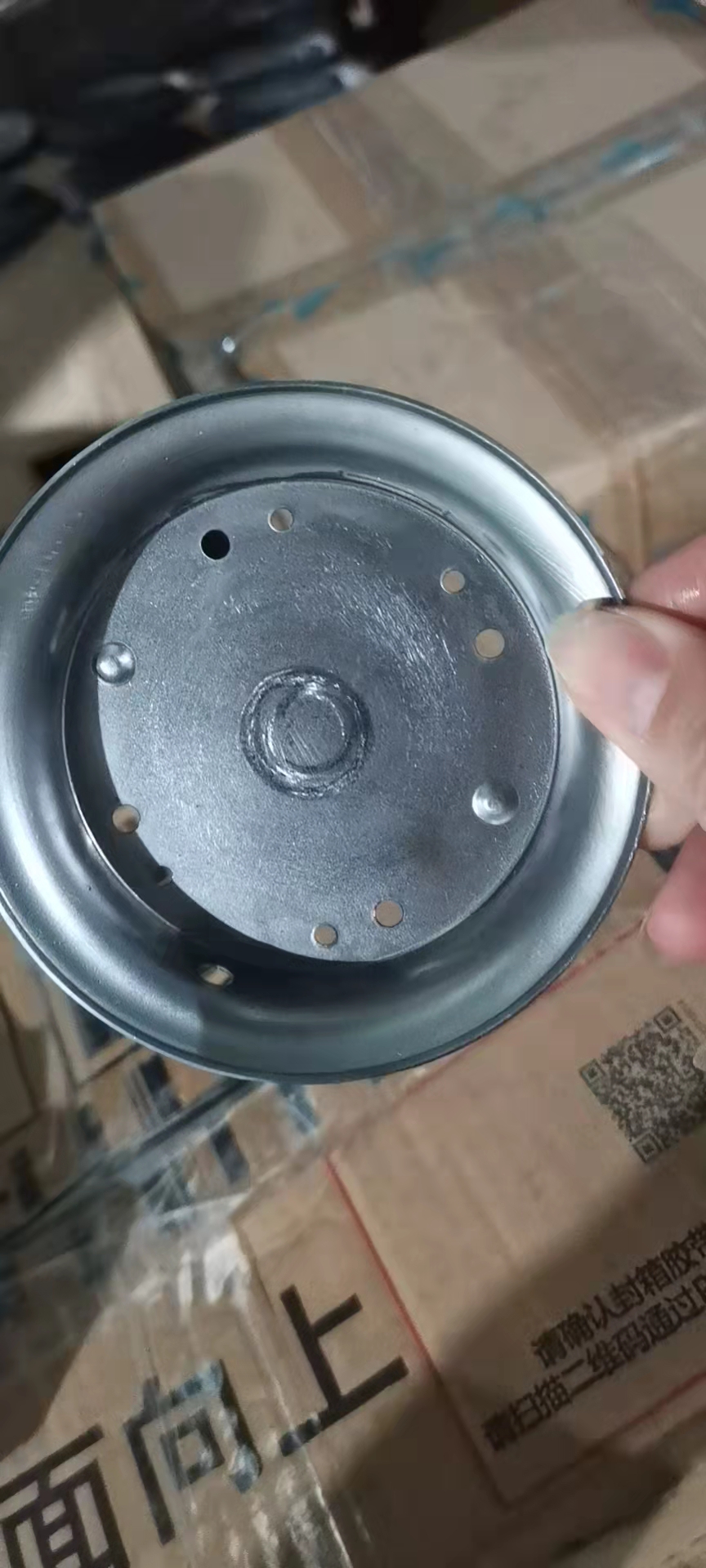 寻找东莞桥头或附近地区清洗磷化加工厂，目前有3千套