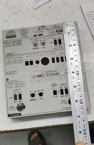 寻求五金件清洗的加工厂，长期单，目前有8000件