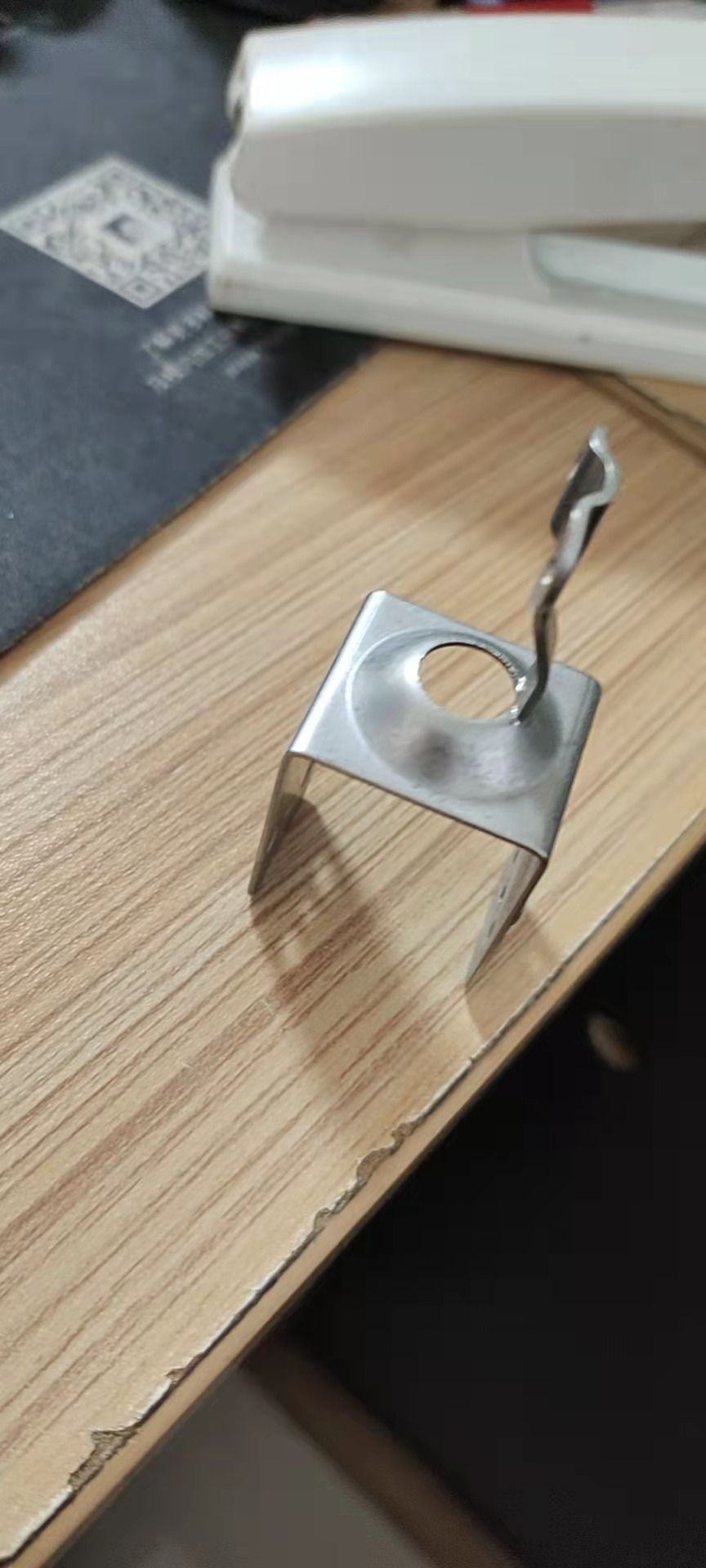 寻求公明周边清洗加工，一个月大概一两百公斤，不锈钢产品