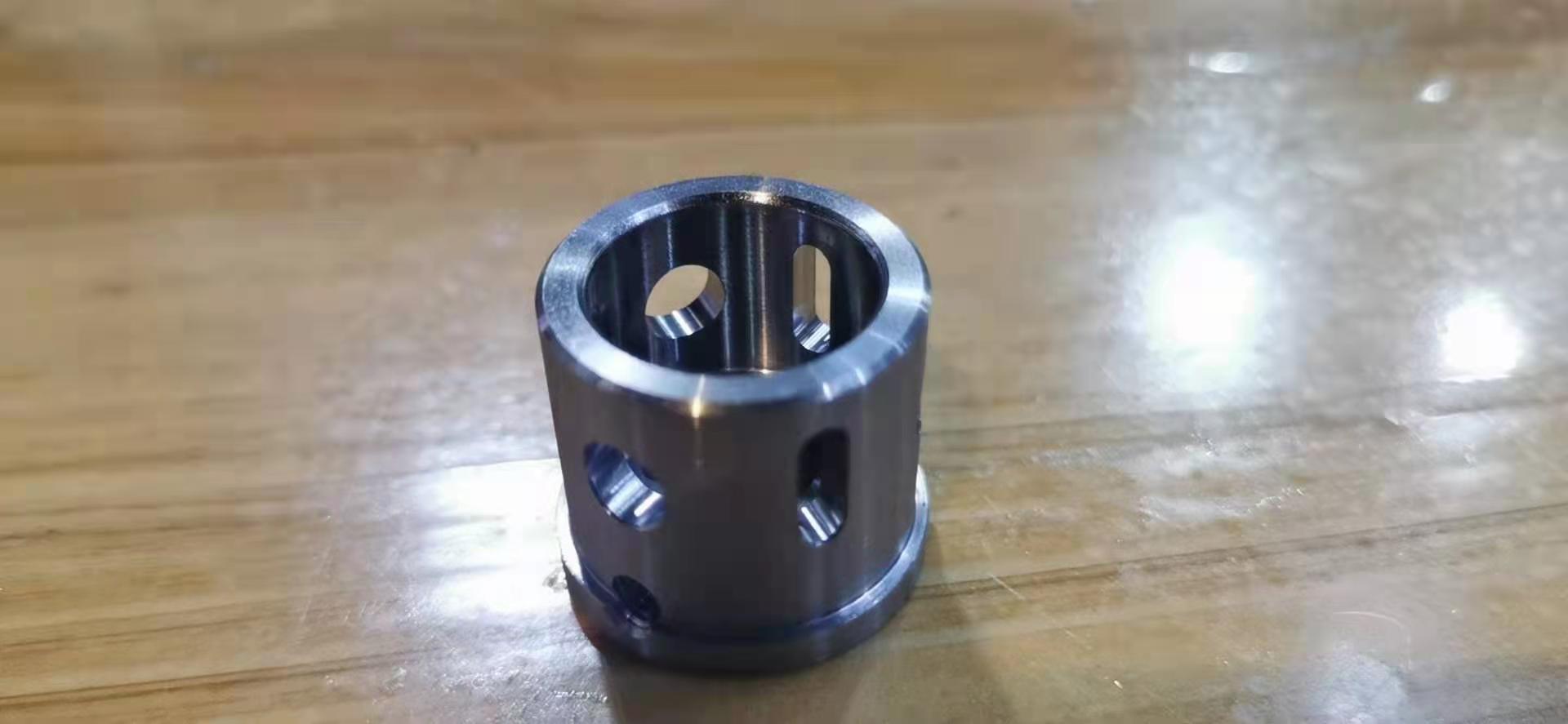 寻求深莞电脑锣四轴五轴机加工厂，目前一百件