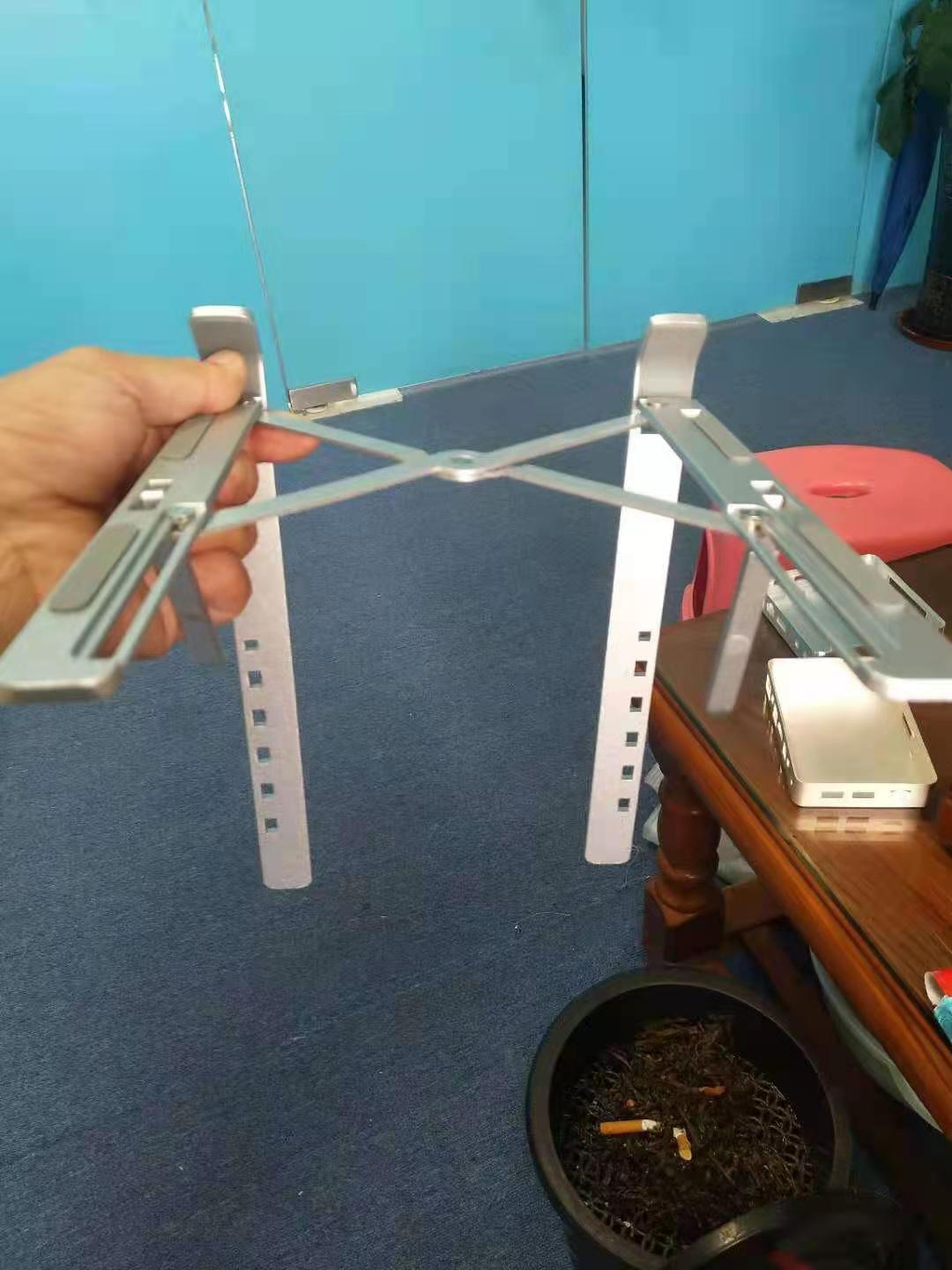 寻求铝件支架的加工厂，目前先做10000套