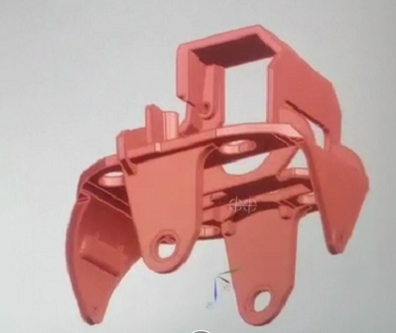 寻找深莞惠地区能做如图铝件产品加工厂，先打样一套（2件一套）