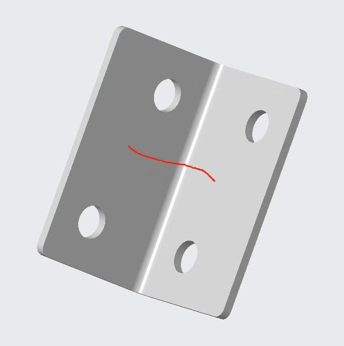 急需寻找五金冲压厂，有两款，每款需求一千多件