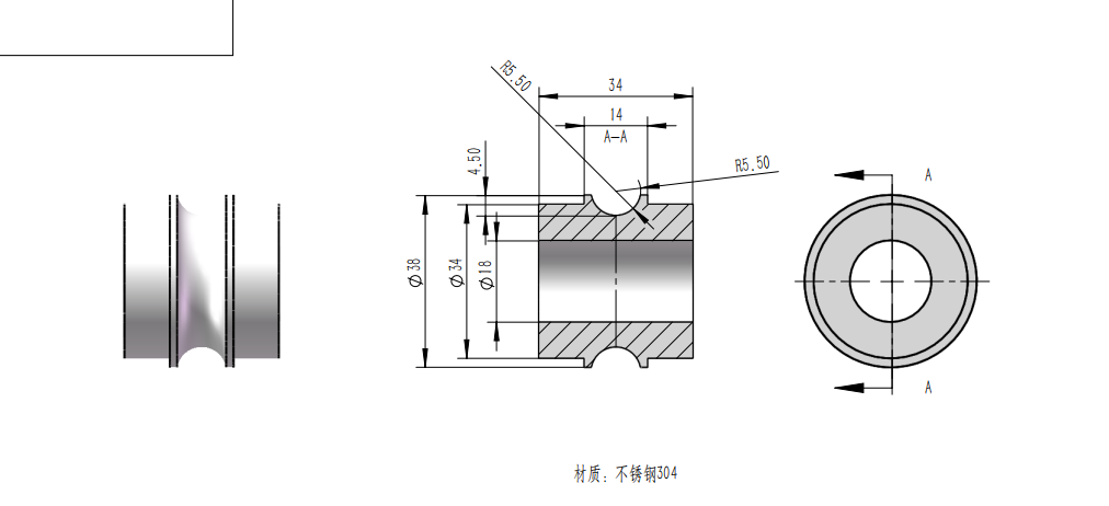寻求数控车床加工厂，目前这款图的工件有20件