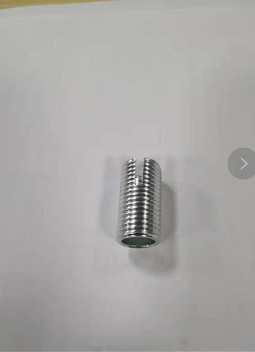 寻求专业生产破槽牙节的加工厂，需求量五万件