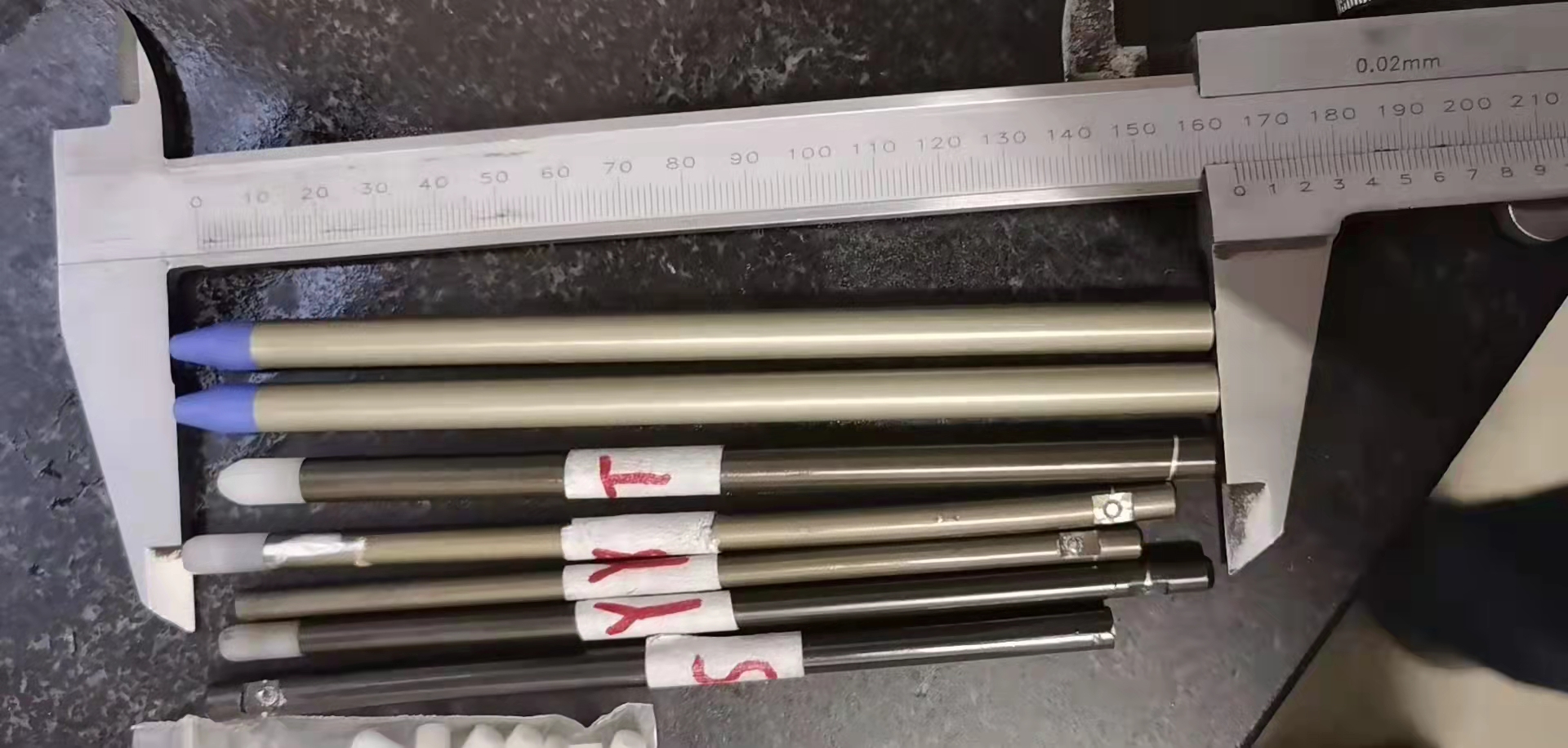 代友寻求东莞长安或附近地区硬质氧化加工厂，先试样200件