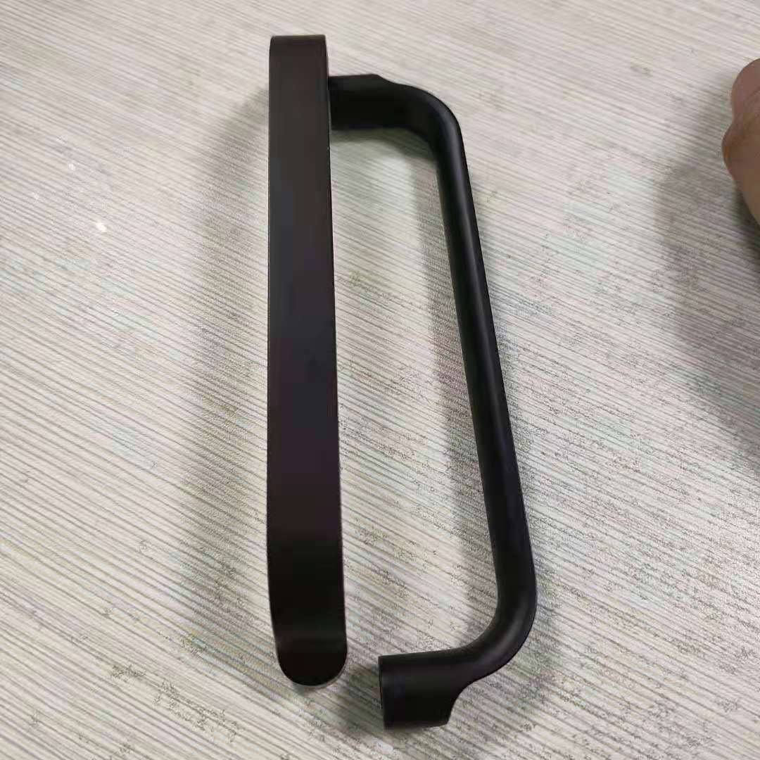 寻求东莞附近电泳加工厂，量还蛮多，我司目前五款产品做这个颜色