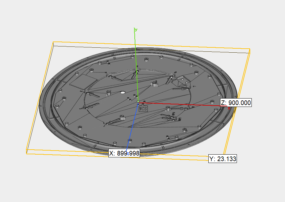 急需寻求长安周边做产品图的加工厂，材质是铝合金的
