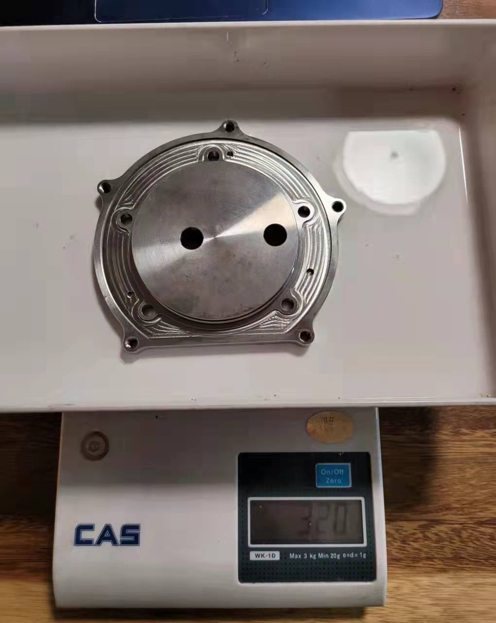 寻求珠三角有做精铸的加工厂，一个月1600件