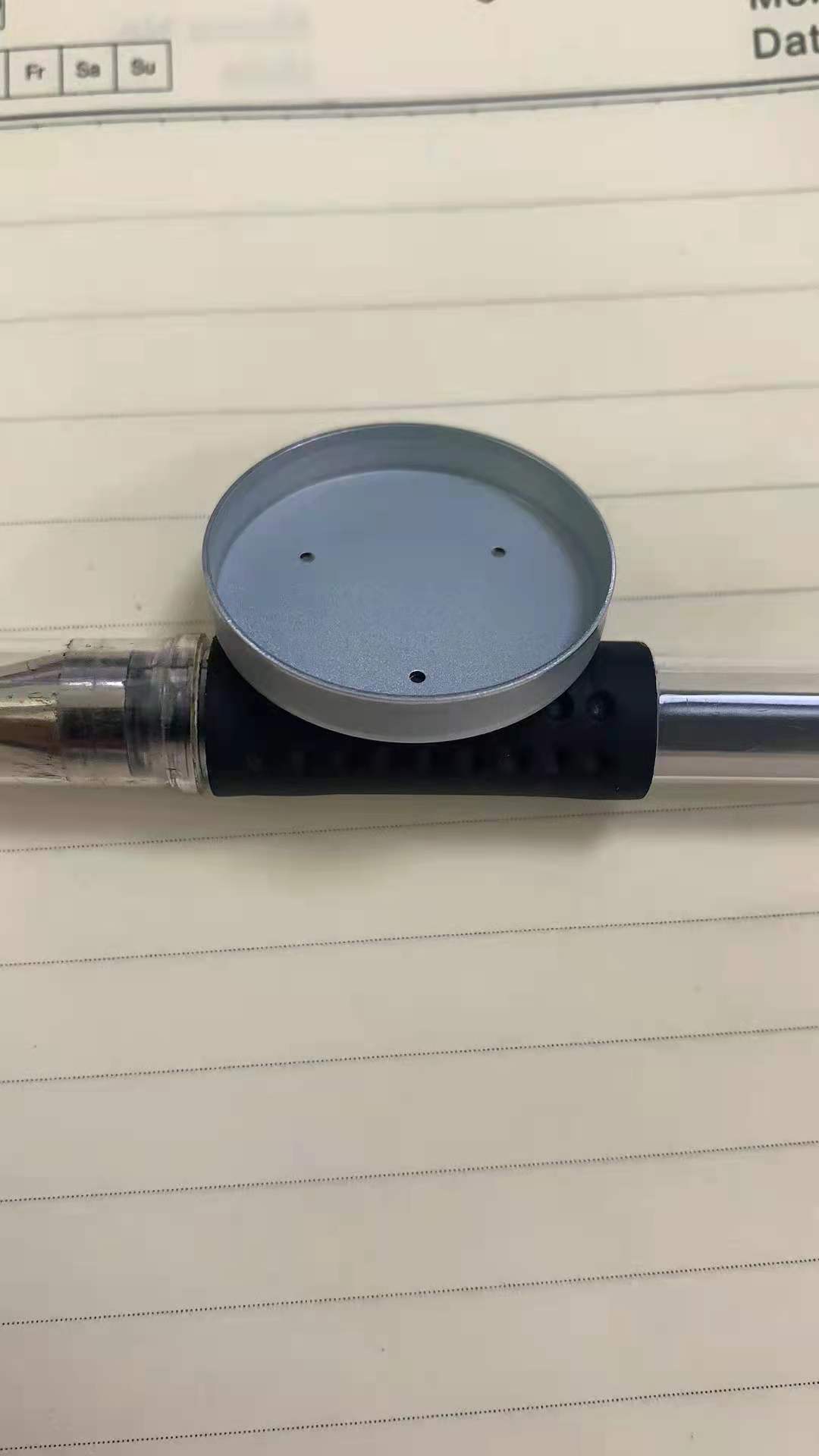 寻找能做如图磷酸锌涂层加工厂，目前需要报价，后面OK的话批次5万个