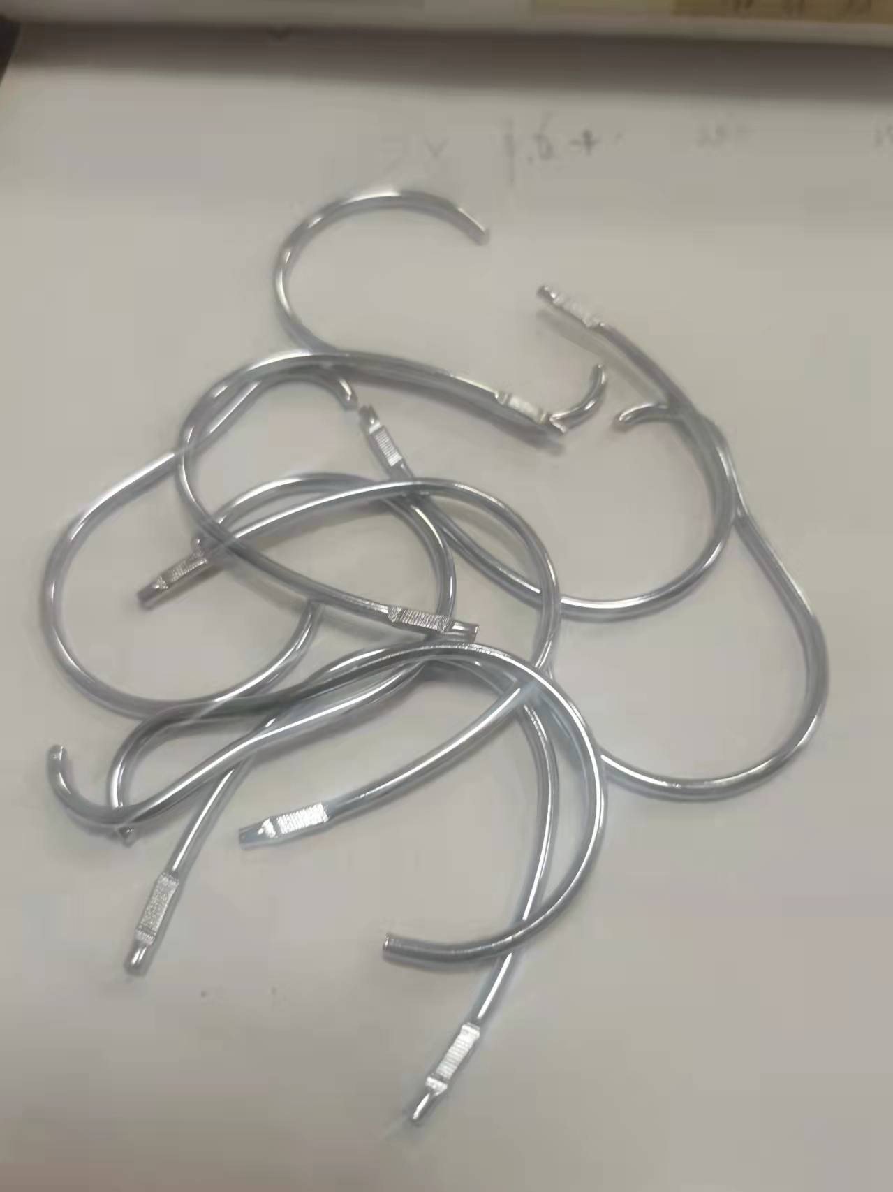 寻求做不锈钢镀铬加工厂，长期订单，量挺大