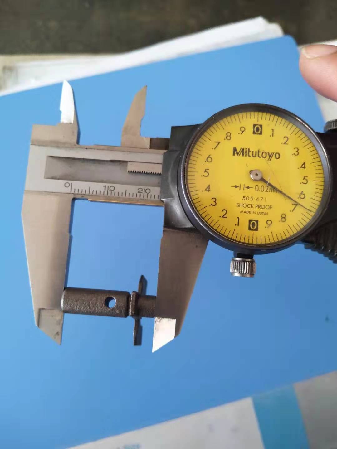 寻求中山附近外圆磨的加工厂，需求量1000件