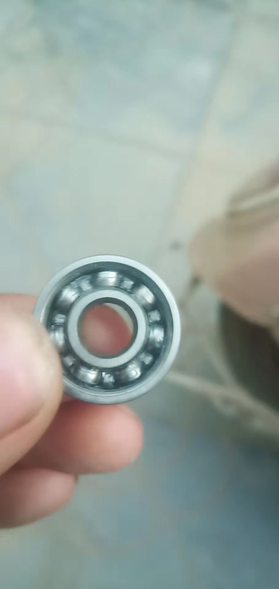 寻求有专业轴承的加工厂，目前有两款，每款一个月少的1000-2000件