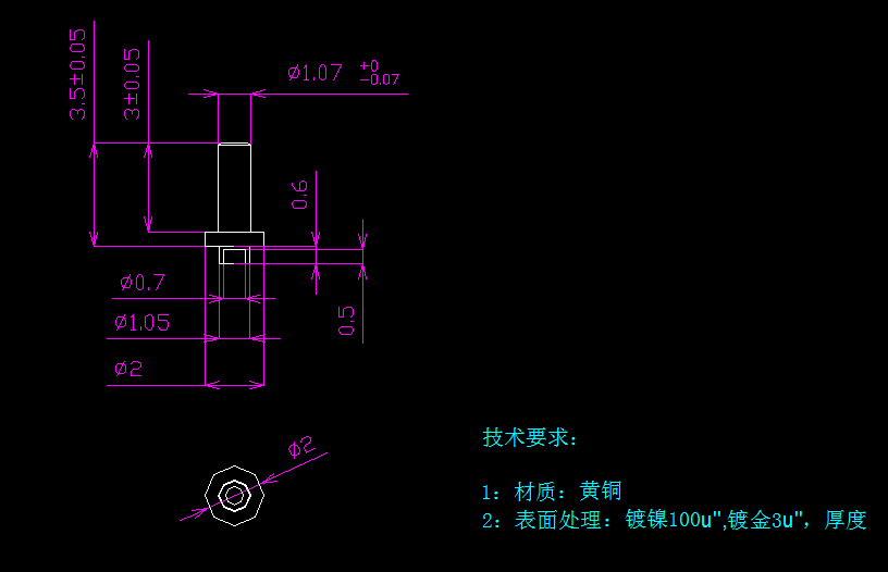 寻求自动车床加工厂，这批需求量有60K，材质是黄铜的