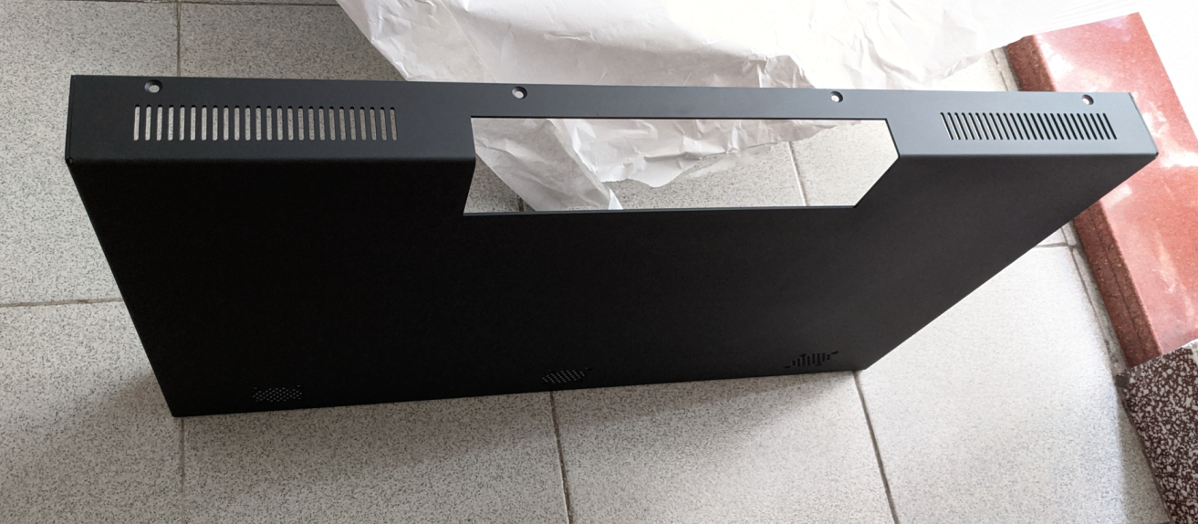 寻求钣金合作加工厂，先做25套，后面量看试产质量定