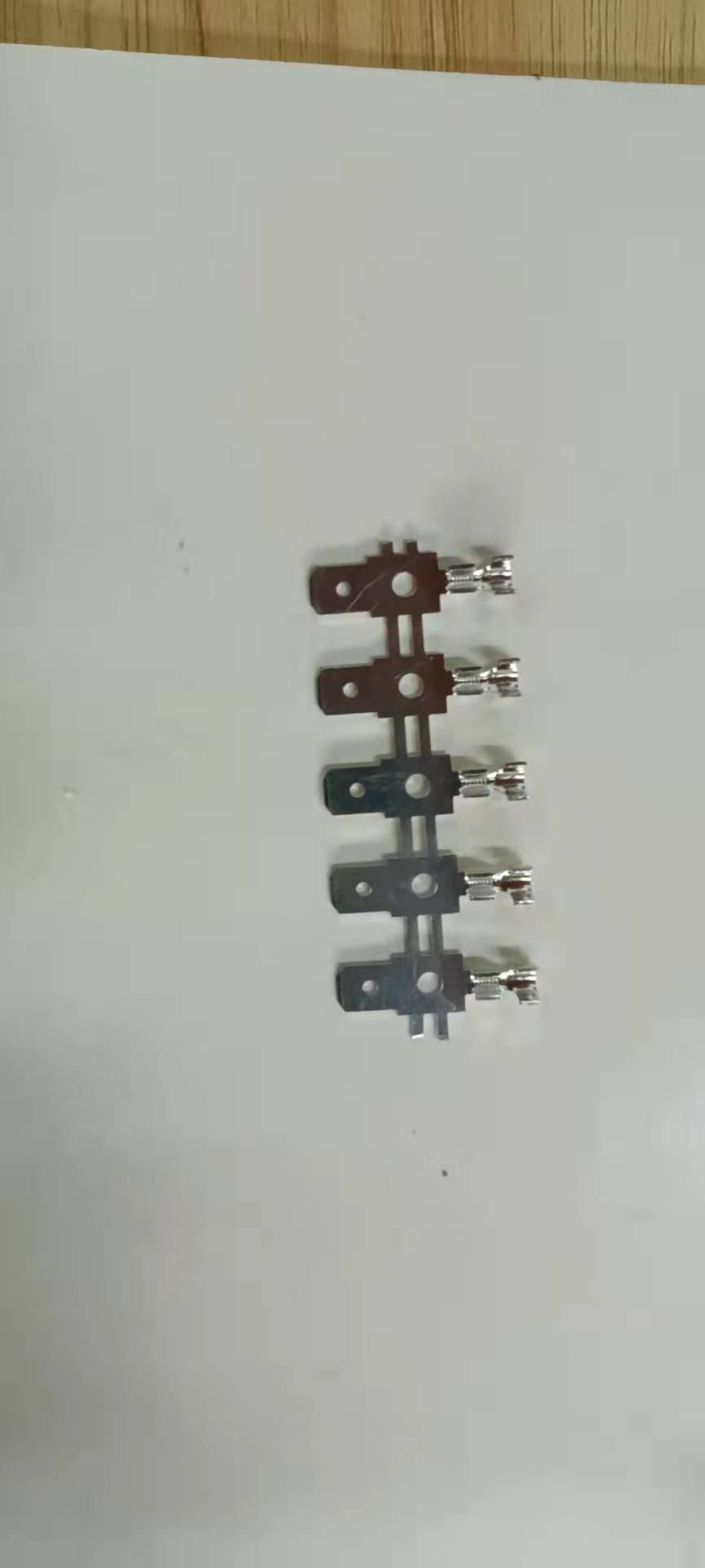 寻求深圳沙井附近连续镀亮锡的电镀加工厂，目前是打样