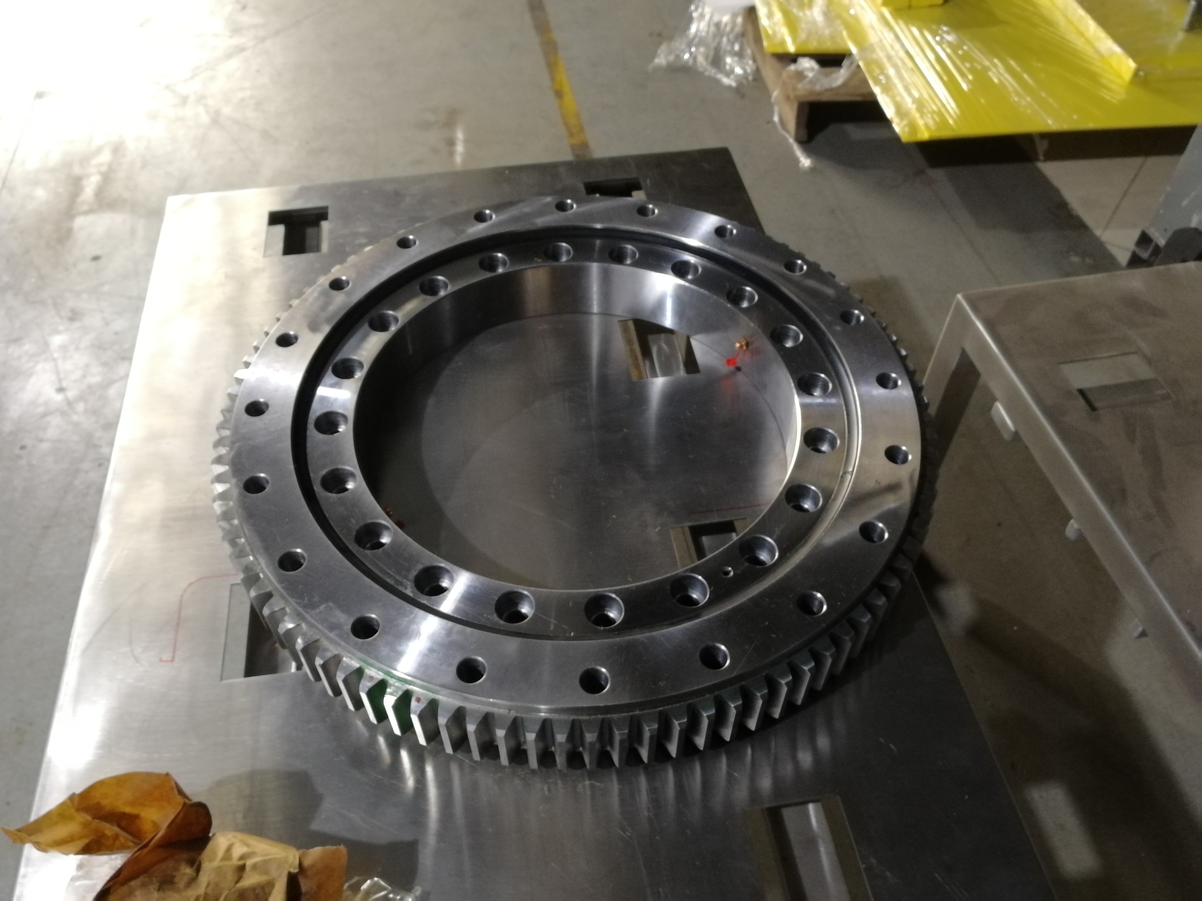 寻求东莞清溪附近热处理，外圈高频淬火的加工厂，材质是50Mn